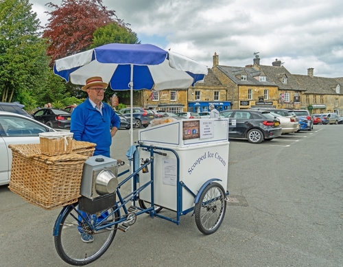 How Ice Cream Bikes Can Sweeten Your Business