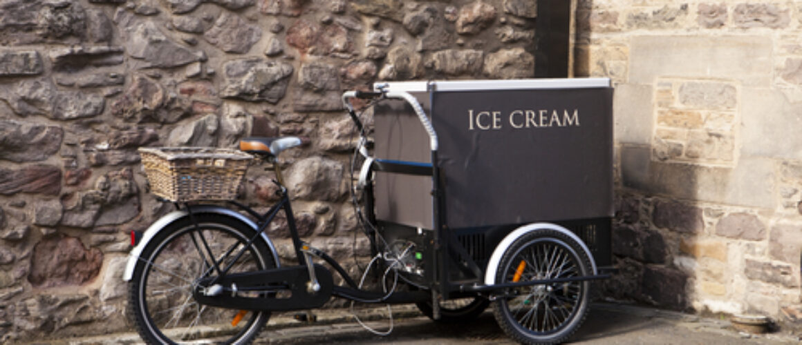 Scoops of Joy: Creative Ice Cream Cart Ideas for Events and Parties
