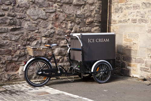 Scoops of Joy: Creative Ice Cream Cart Ideas for Events and Parties