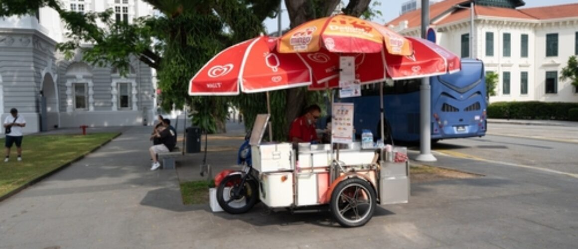 Beyond the Cone: Expanding Your Ice Cream Cart Menu with Innovative Treats