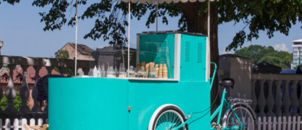The Rise of Ice Cream Bikes: A Cool Trend for Events and Parties