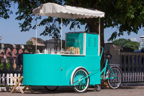 The Rise of Ice Cream Bikes: A Cool Trend for Events and Parties ...